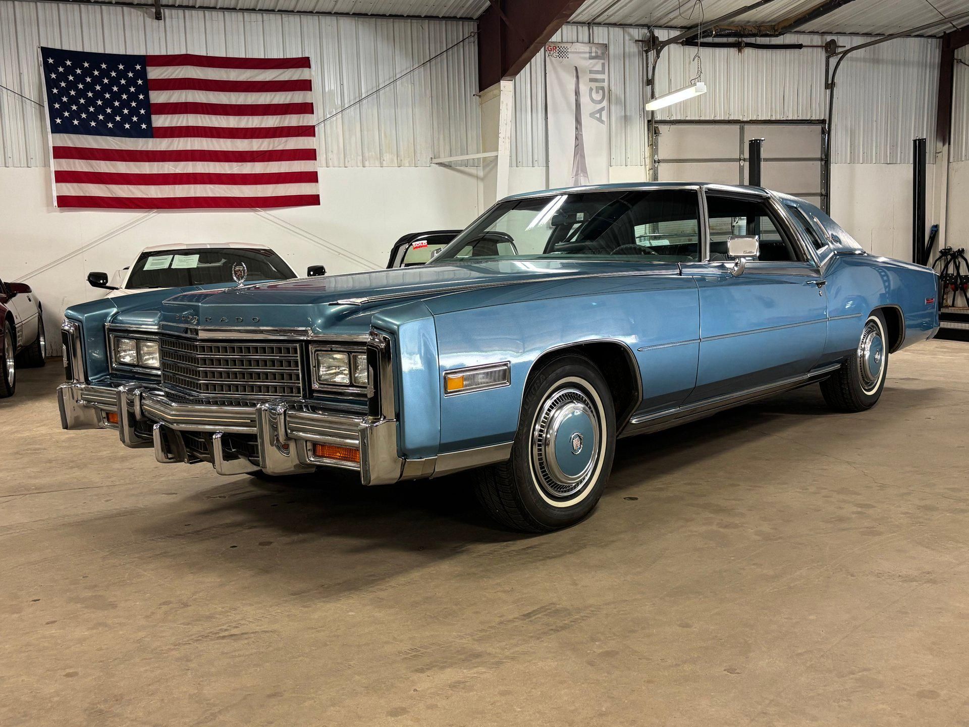1978 Cadillac Eldorado