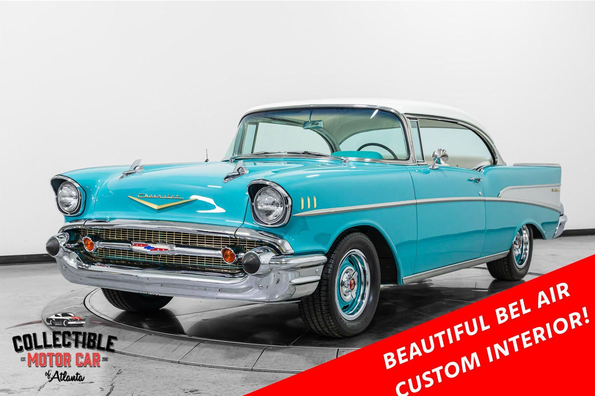 1957 Chevrolet Bel Air