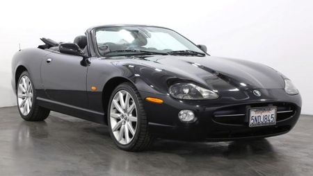 2006 Jaguar XK8