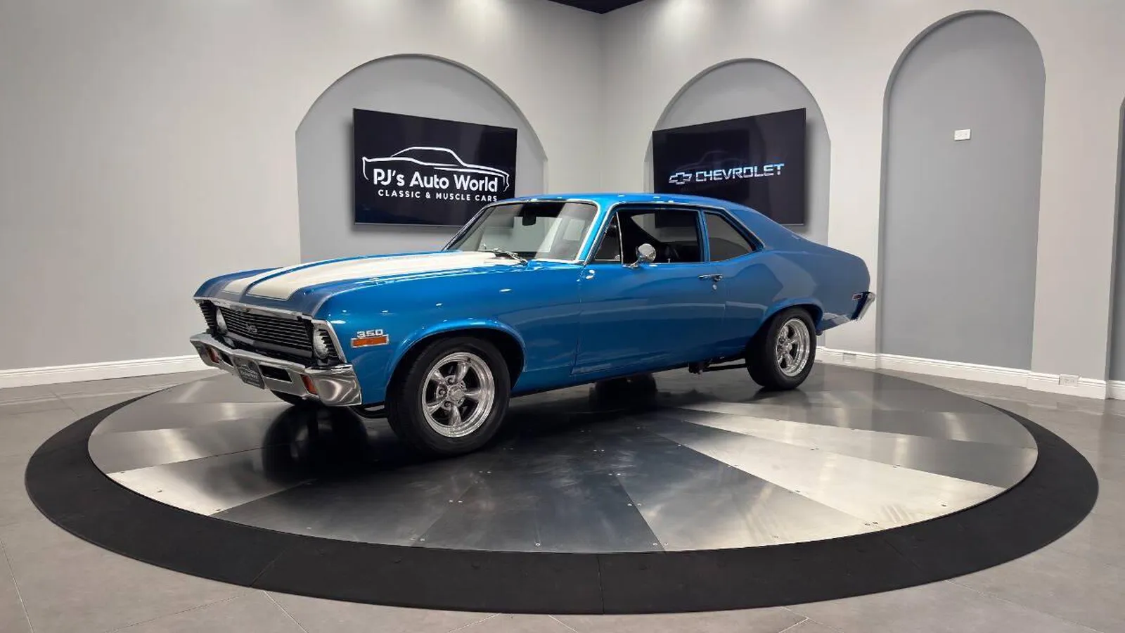 1972 Chevrolet Nova Coupe Clearwater, Florida | Hemmings