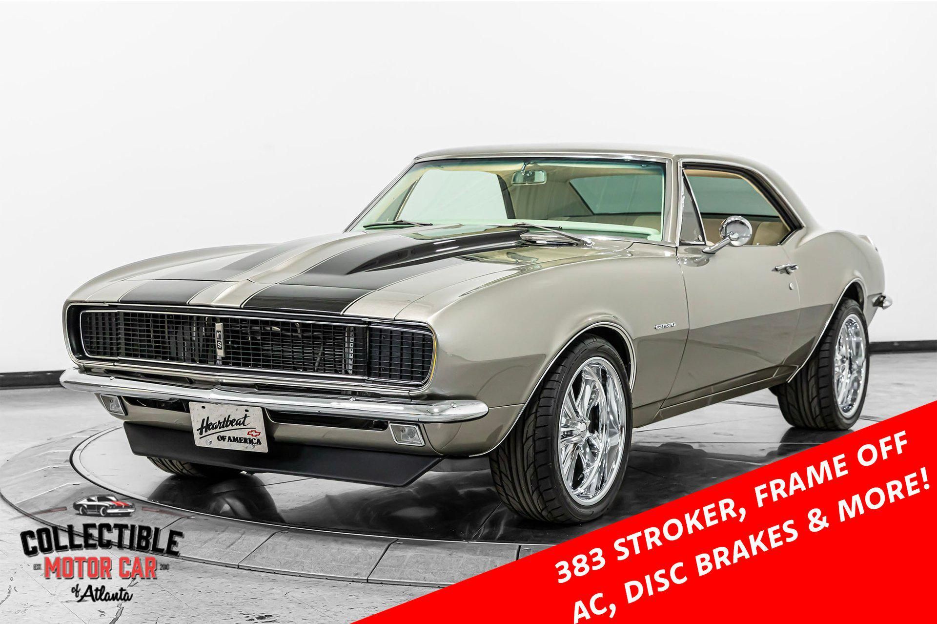 1967 Chevrolet Camaro