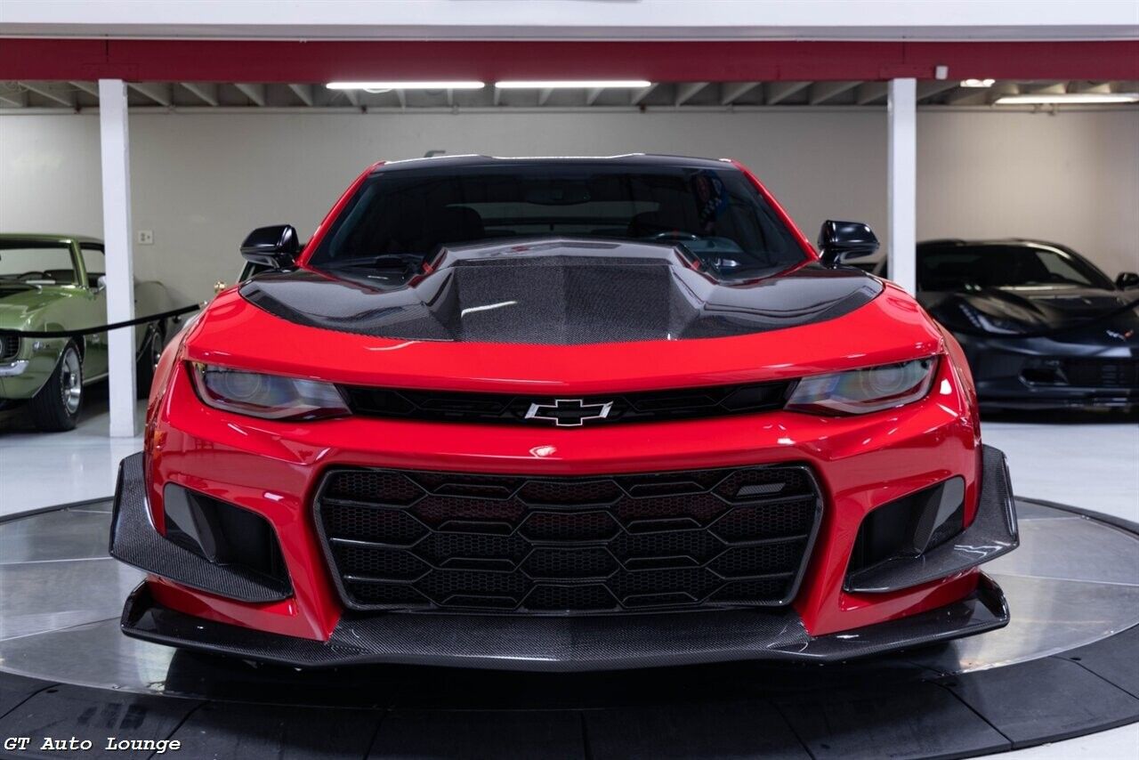 2020 Chevrolet Camaro