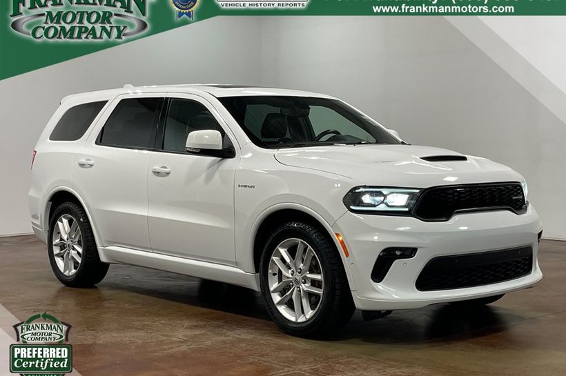 2021 Dodge Durango 4D Sport Utility Sioux Falls, South Dakota Hemmings