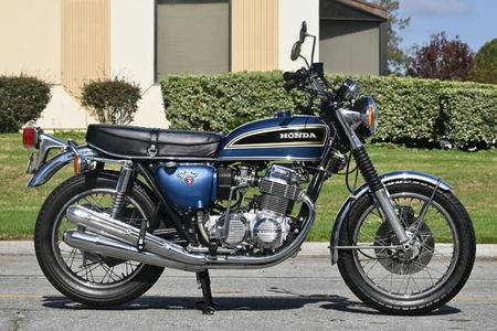 Classic Honda CB750 For Sale | Hemmings