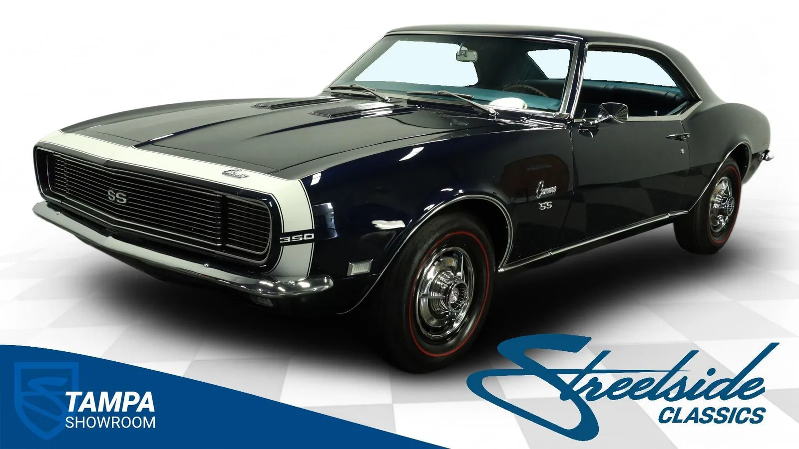 1968 Chevrolet Camaro RS/SS 350 Lutz, Florida | Hemmings