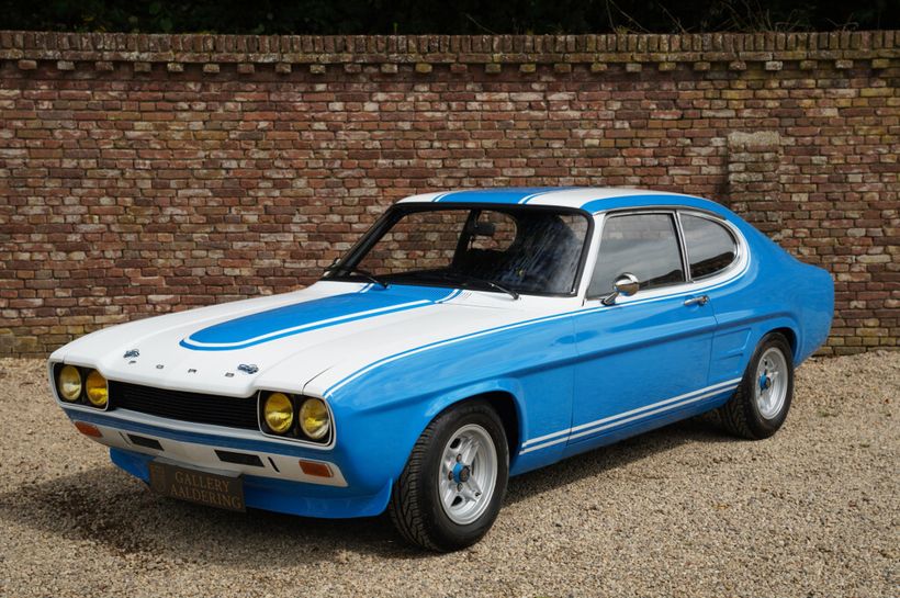 1972 Ford Capri Brummen, Gelderland - Hemmings