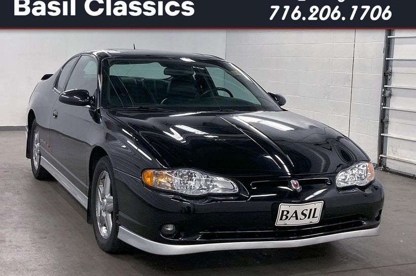 2005 Chevrolet Monte Carlo SS Depew, New York Hemmings