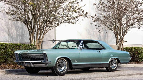 1965 Buick Riviera