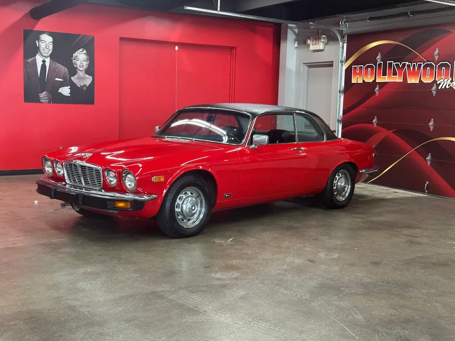 1977 Jaguar Xj6c Copiague, New York | Hemmings