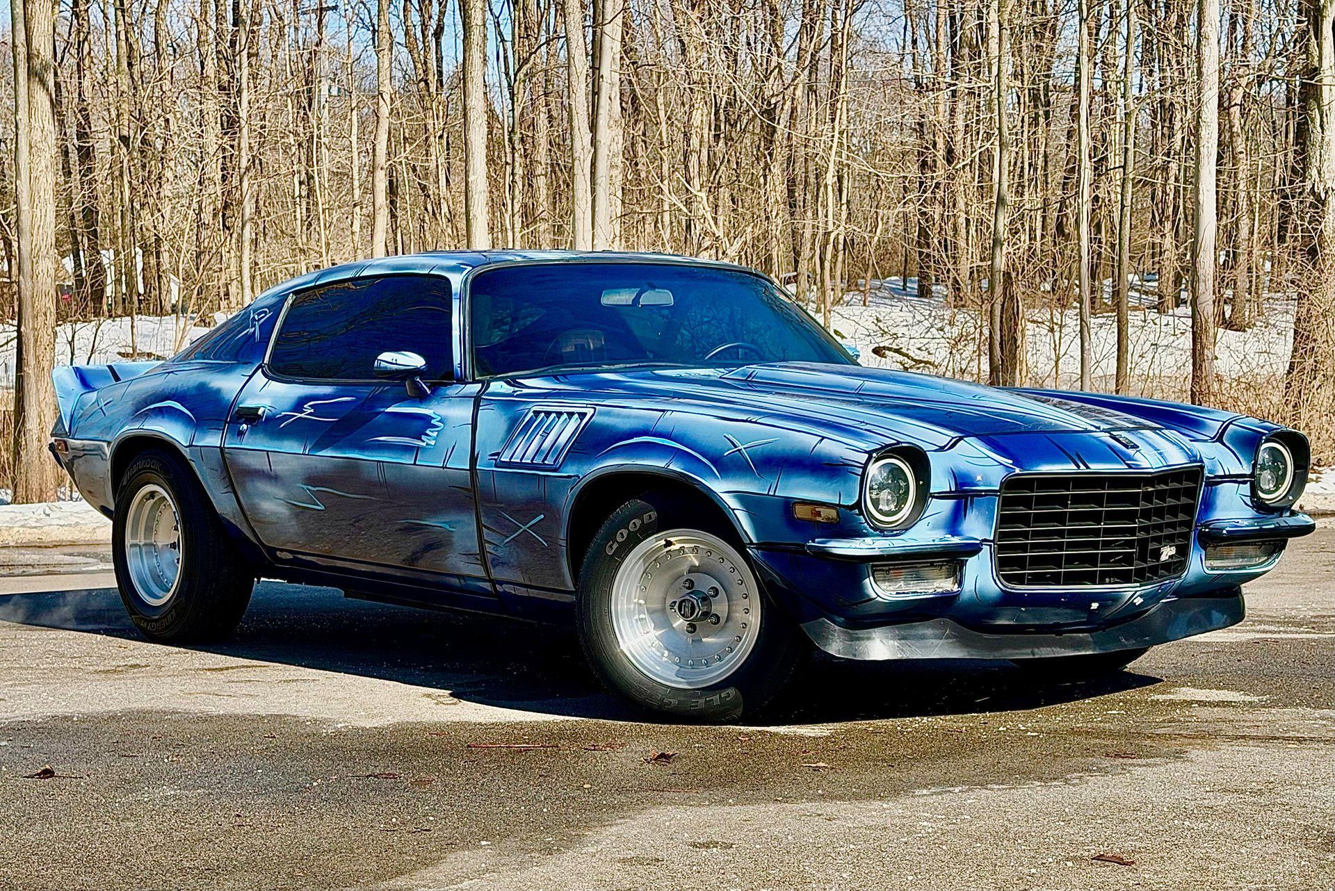 1973 Chevrolet Camaro