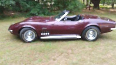 1968 Chevrolet Corvette
