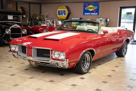 1971 Oldsmobile 442 For Sale - Hemmings