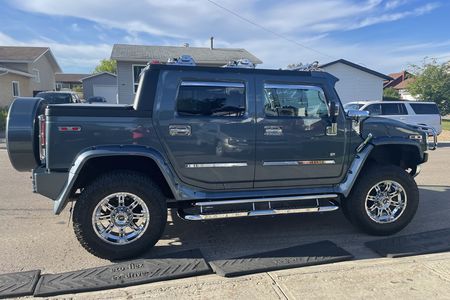 hummer h2 sut 2022