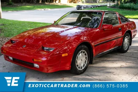 1987 Nissan 300ZX For Sale | Hemmings