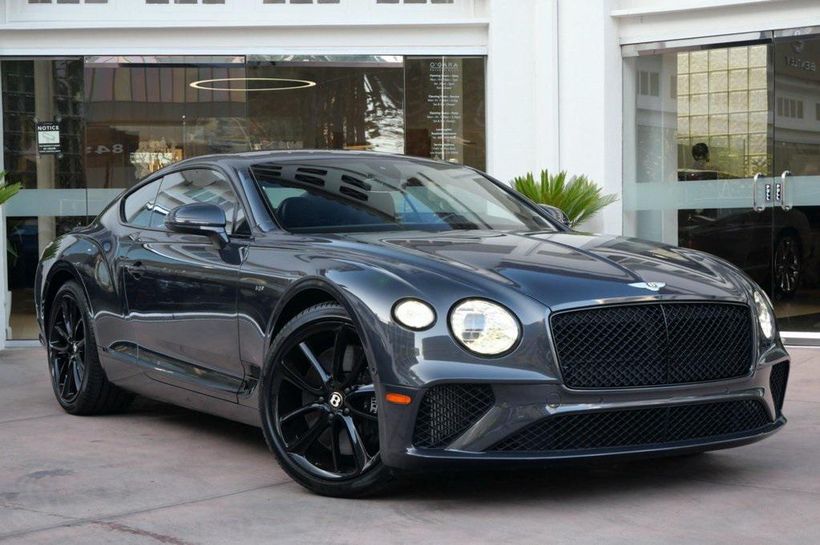 Bentley Continental Gt 2D Coupe Beverly Hills, California | Hemmings