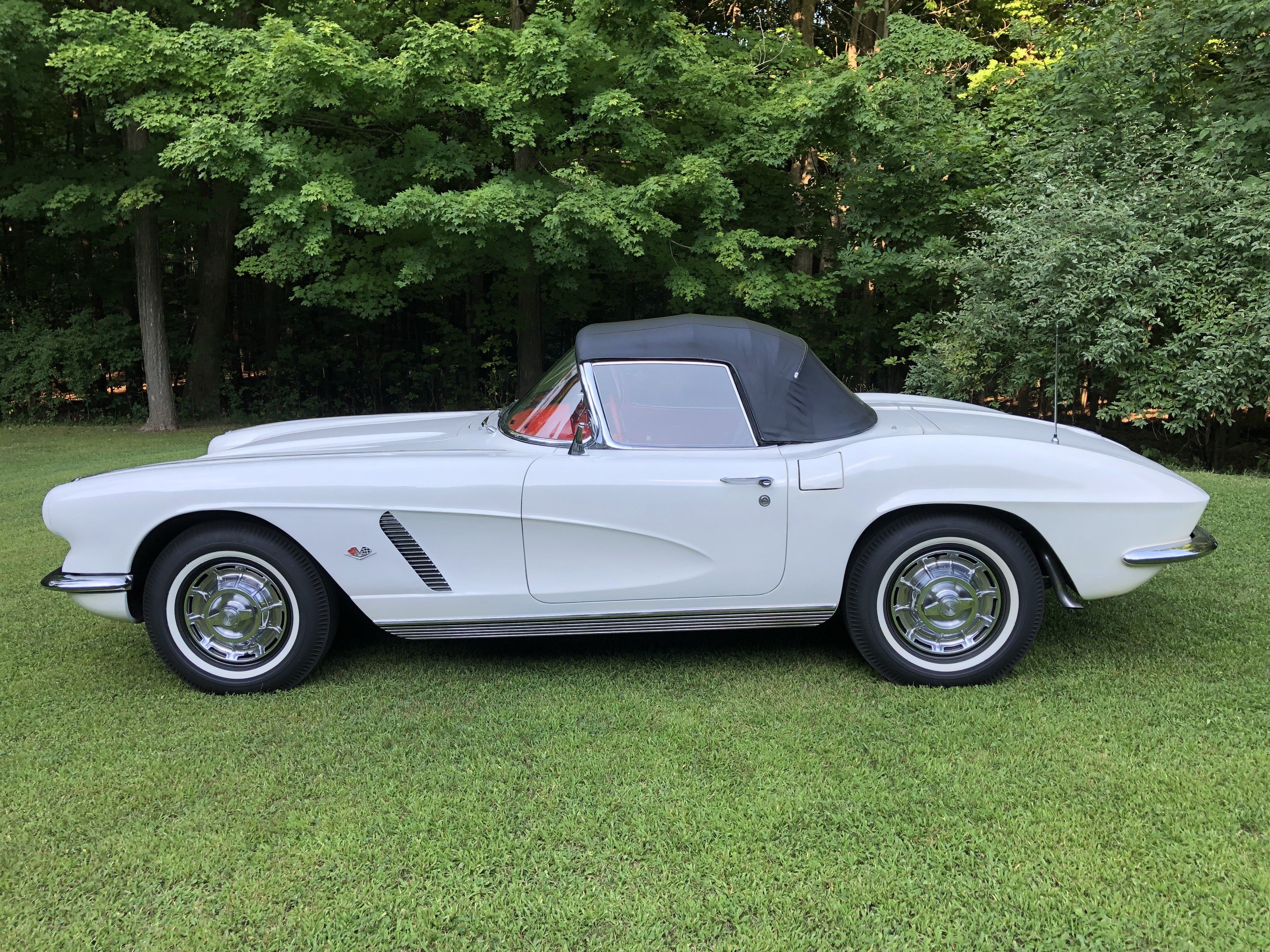 1962 Chevrolet Corvette 327/250