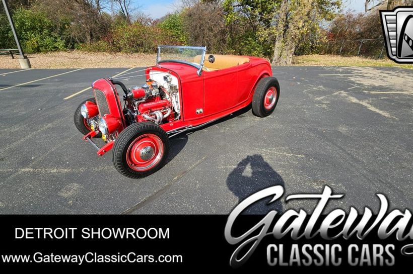 1932 Ford Roadster Dearborn, MI Hemmings