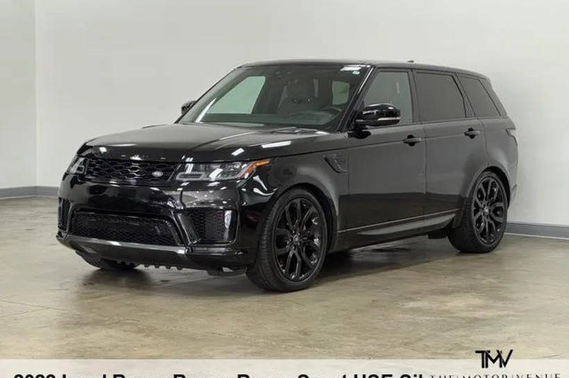 2022 Land Rover Range Rover Naples, Florida - Hemmings