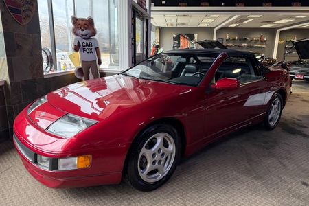 Classic Nissan 300ZX For Sale - Hemmings Classic Nissan 300ZX For Sale - Hemmings