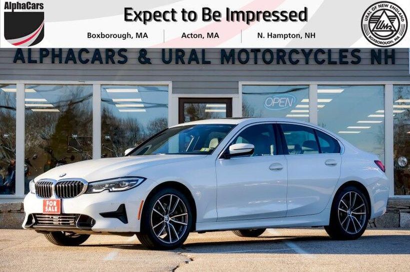 2020 Bmw 330i Sedan North Hampton, New Hampshire - Hemmings