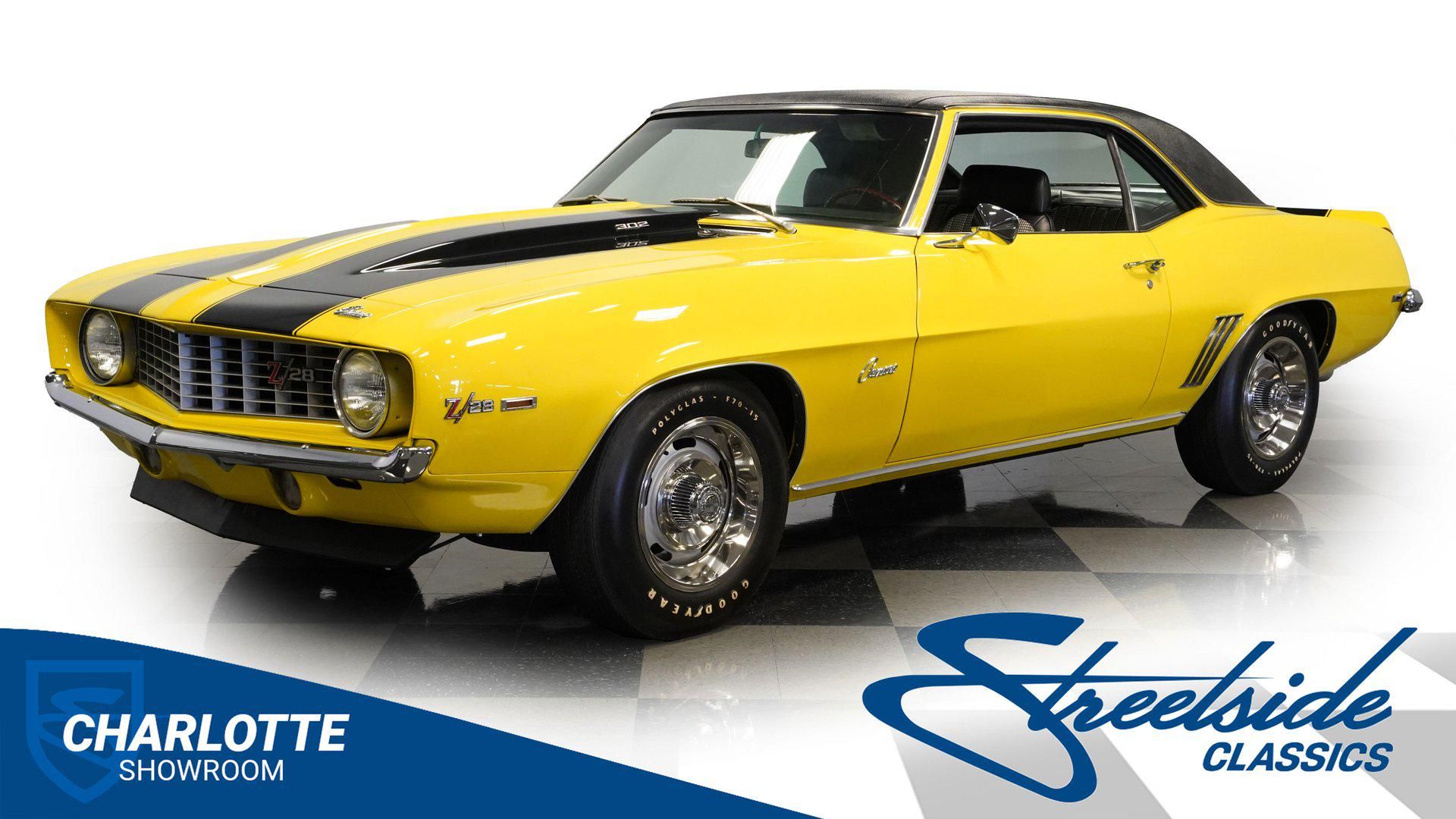 1969 Chevrolet Camaro