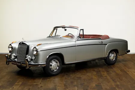 Classic Mercedes-Benz 220S For Sale - Hemmings