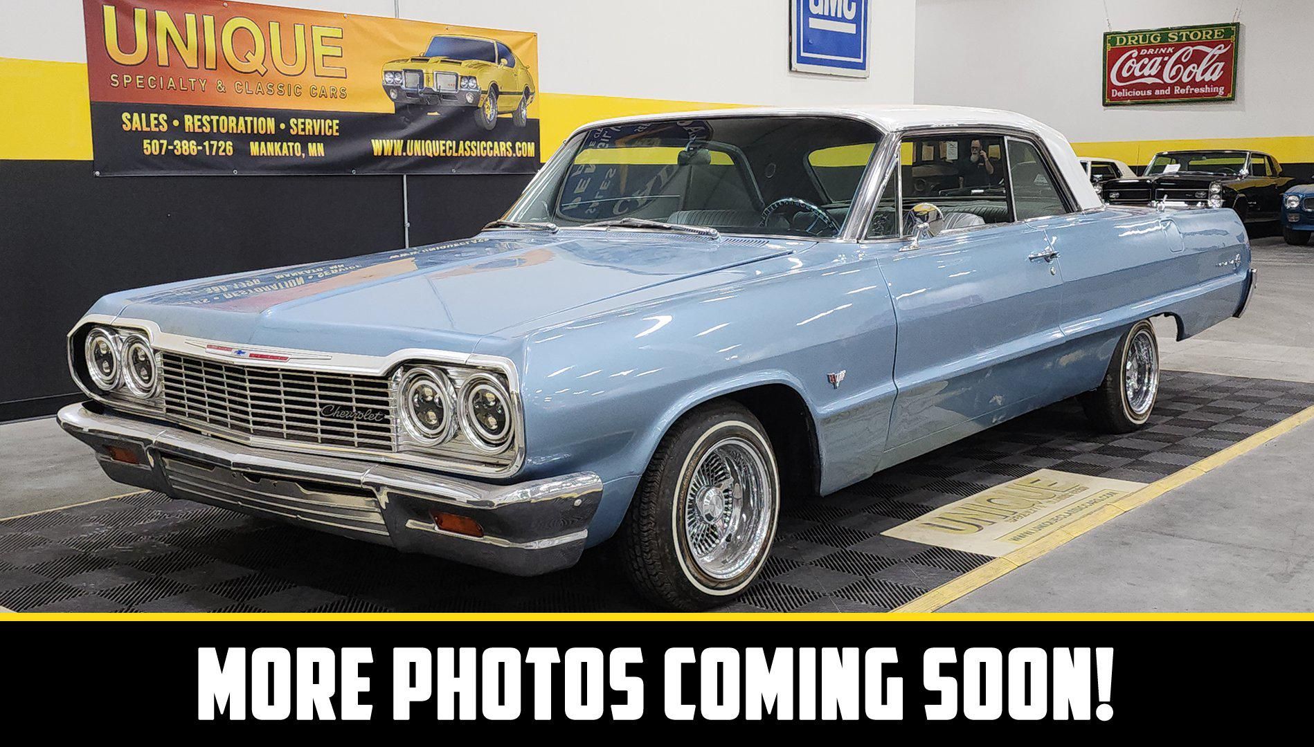 1964 Chevrolet Impala