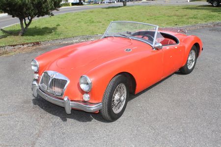 Classic MG Twin Cam MGA For Sale - Hemmings