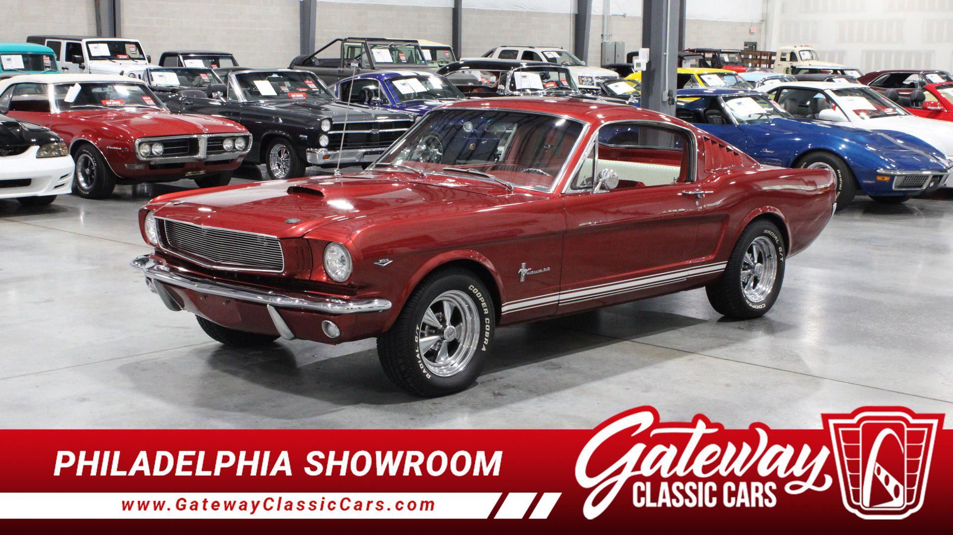 1965 Ford Mustang
