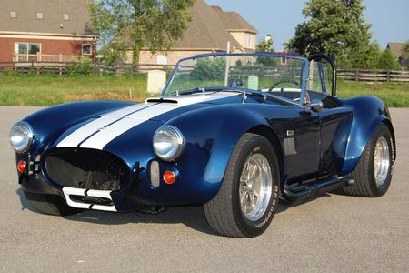 Classic Ford Cobra For Sale | Hemmings