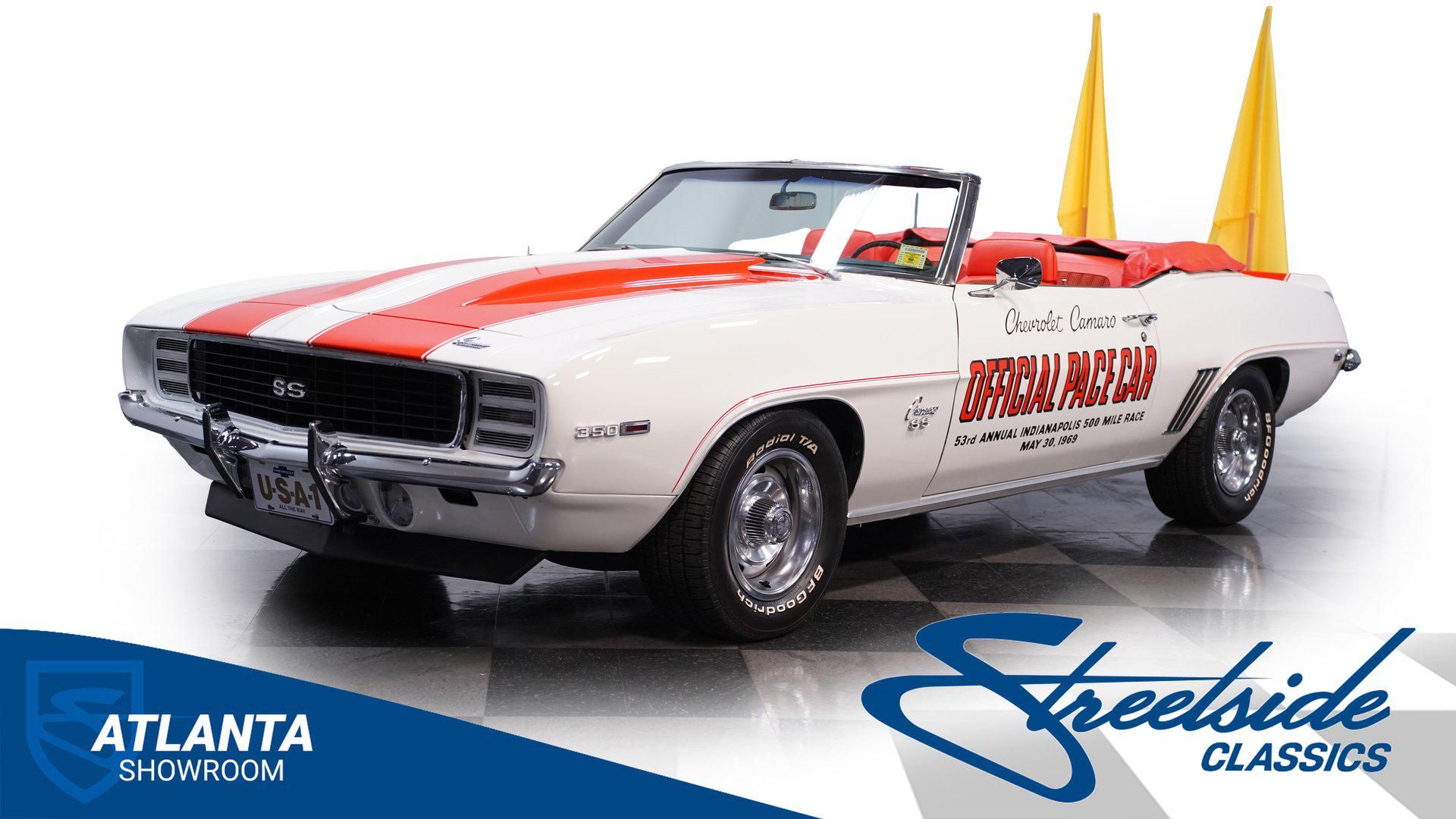 1969 Chevrolet Camaro