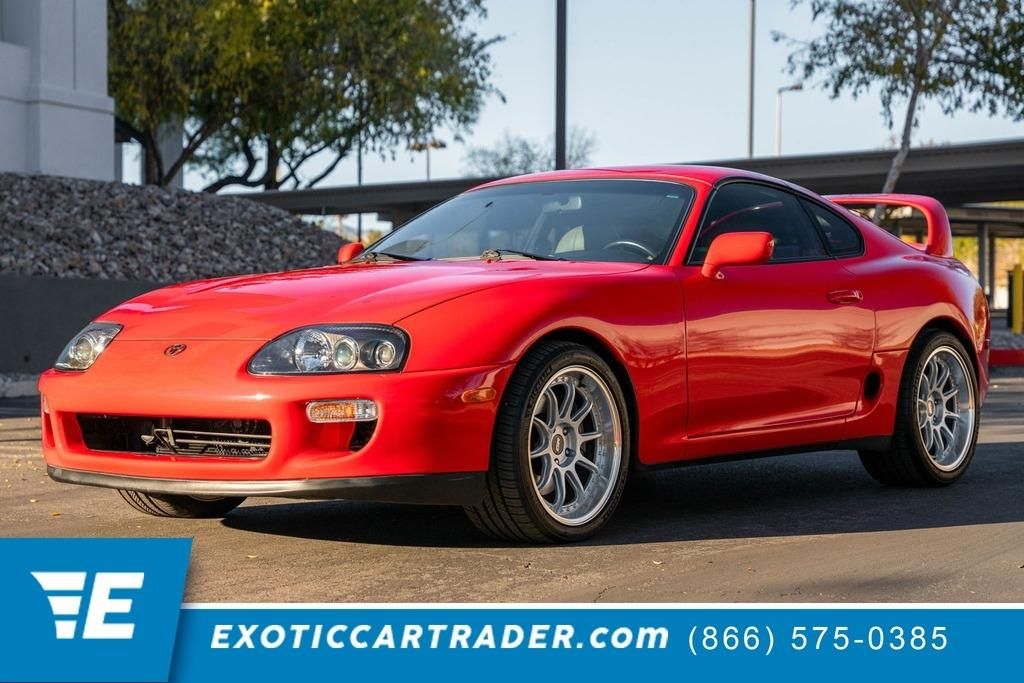 1994 Toyota Supra
