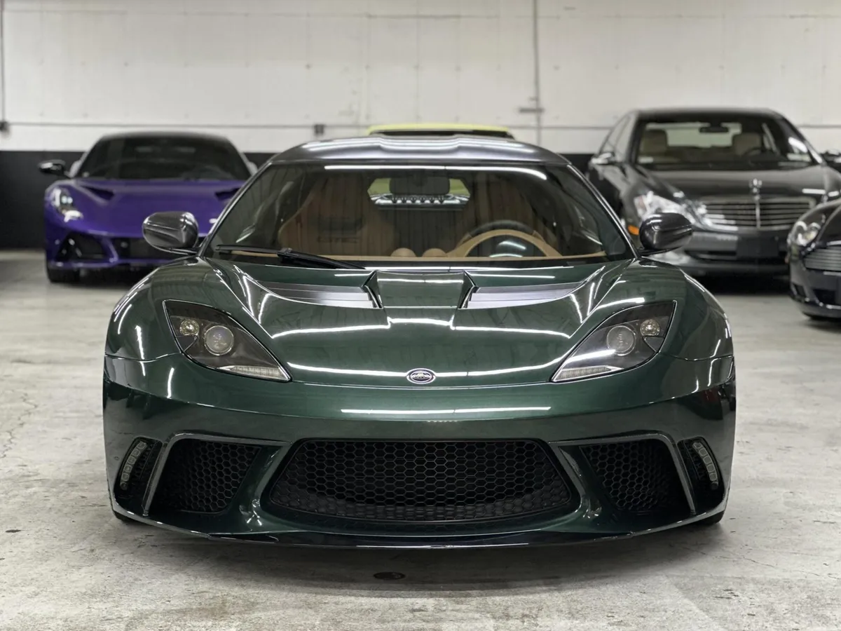 2012 Lotus Evora
