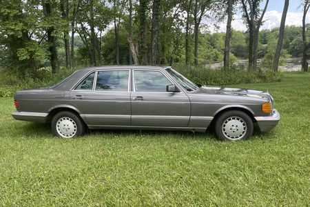 Classic Mercedes-benz 420sel For Sale - Hemmings