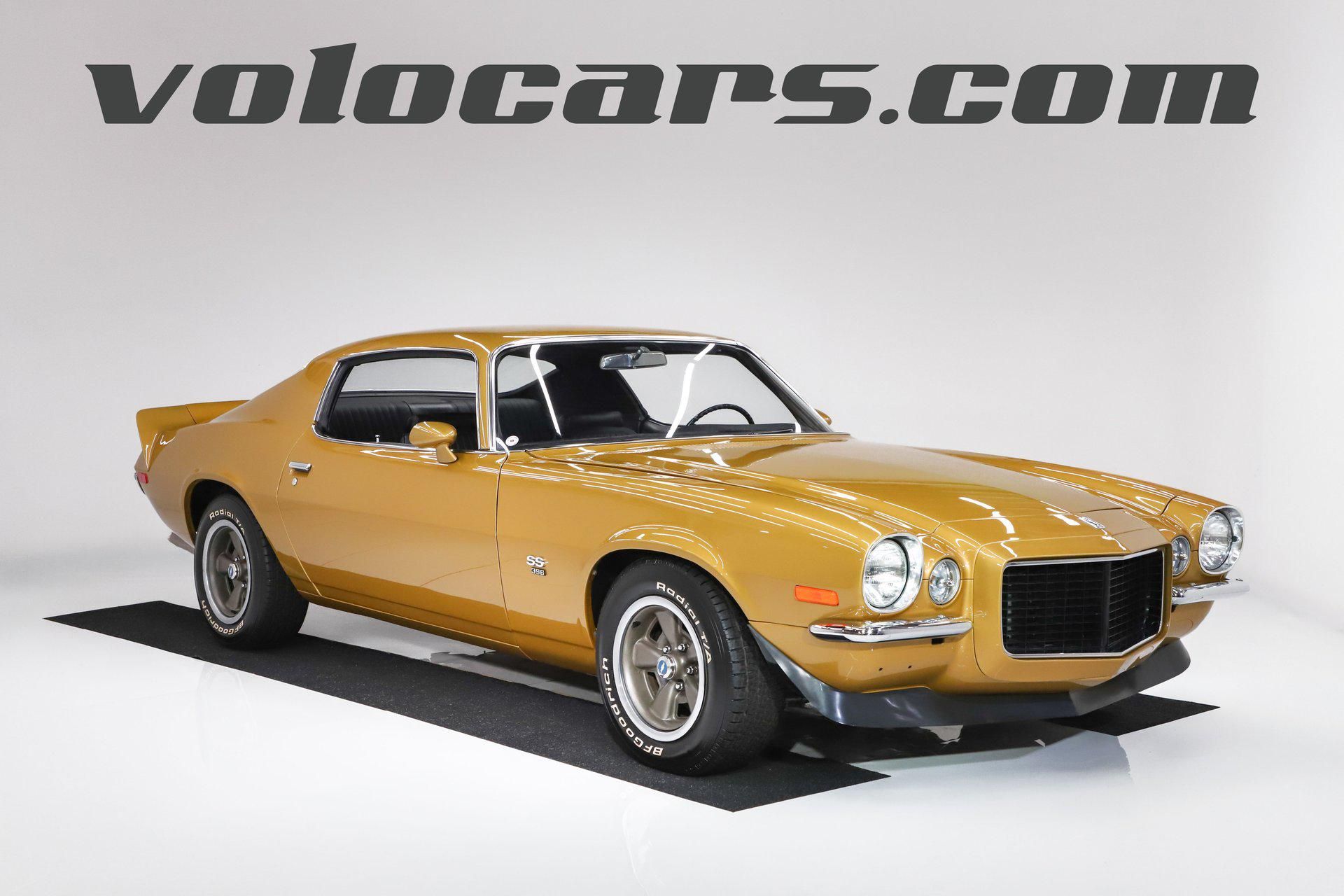 1970 Chevrolet Camaro