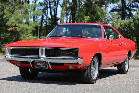 1969 Dodge Charger for Sale | Hemmings