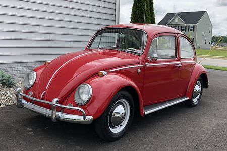 1965 Volkswagen Beetle For Sale | Hemmings