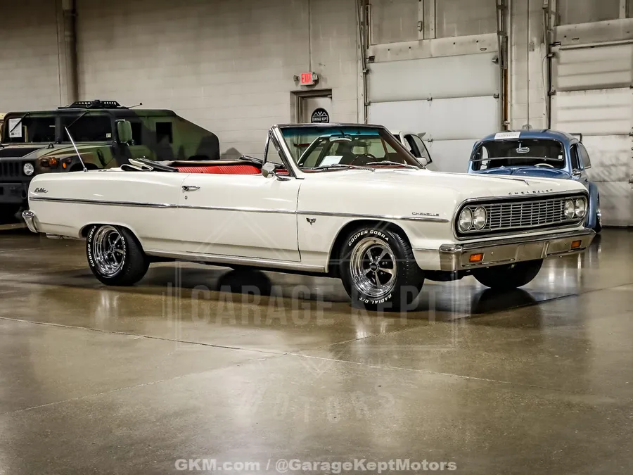 1964 Chevrolet Chevelle Grand Rapids, Michigan - Hemmings