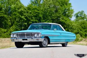 1964 Ford Galaxie 500xl Benson, North Carolina - Hemmings