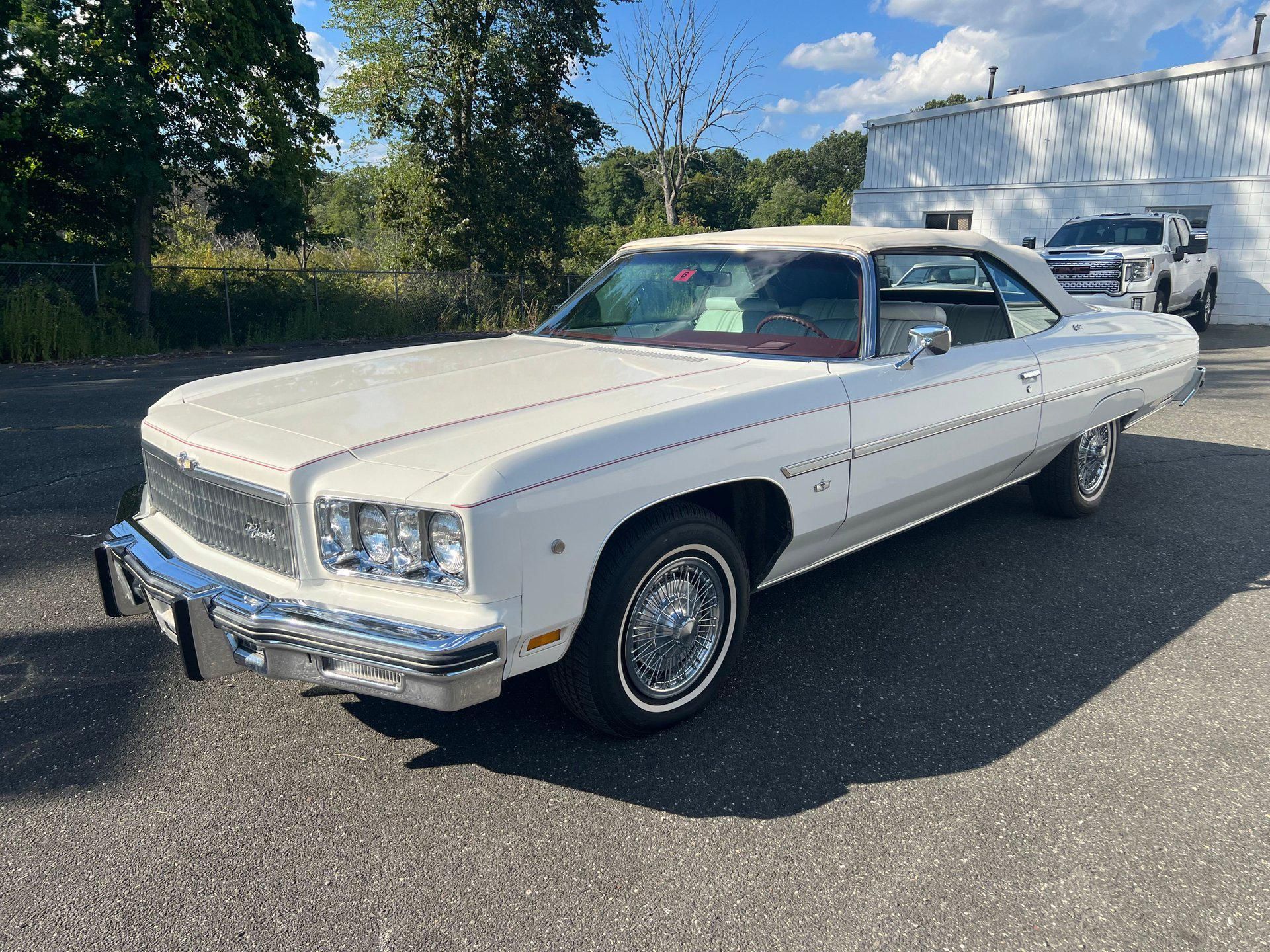 1975 Chevrolet Caprice