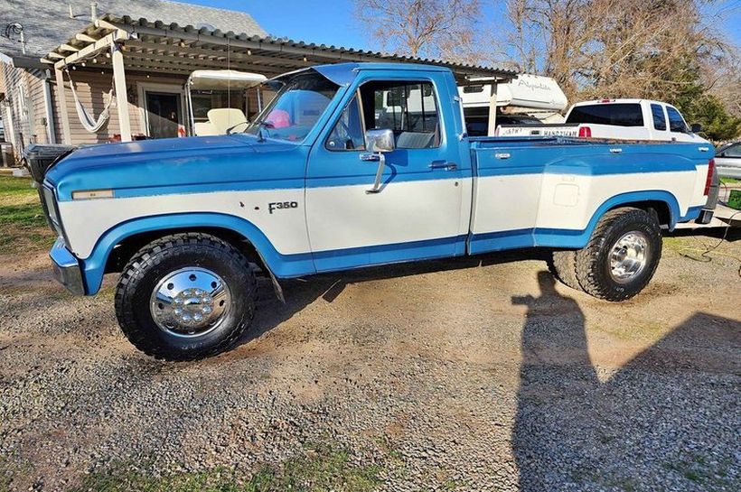 Ford F Boise, Idaho f350 1983 Ford F Boise, Idaho