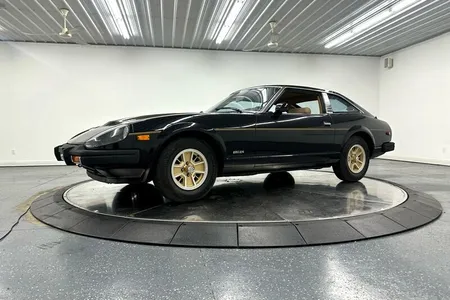ハーデス The 1979-'83 Datsun 280-ZX coupes are trending upwards, fast