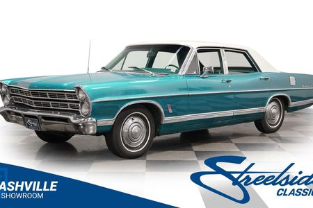 1967 Ford Galaxie For Sale - Hemmings