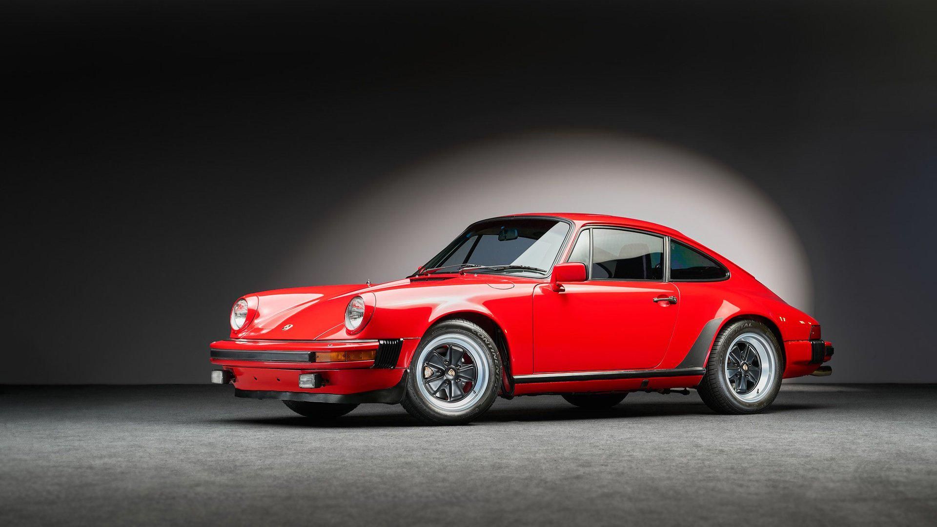 1983 Porsche 911