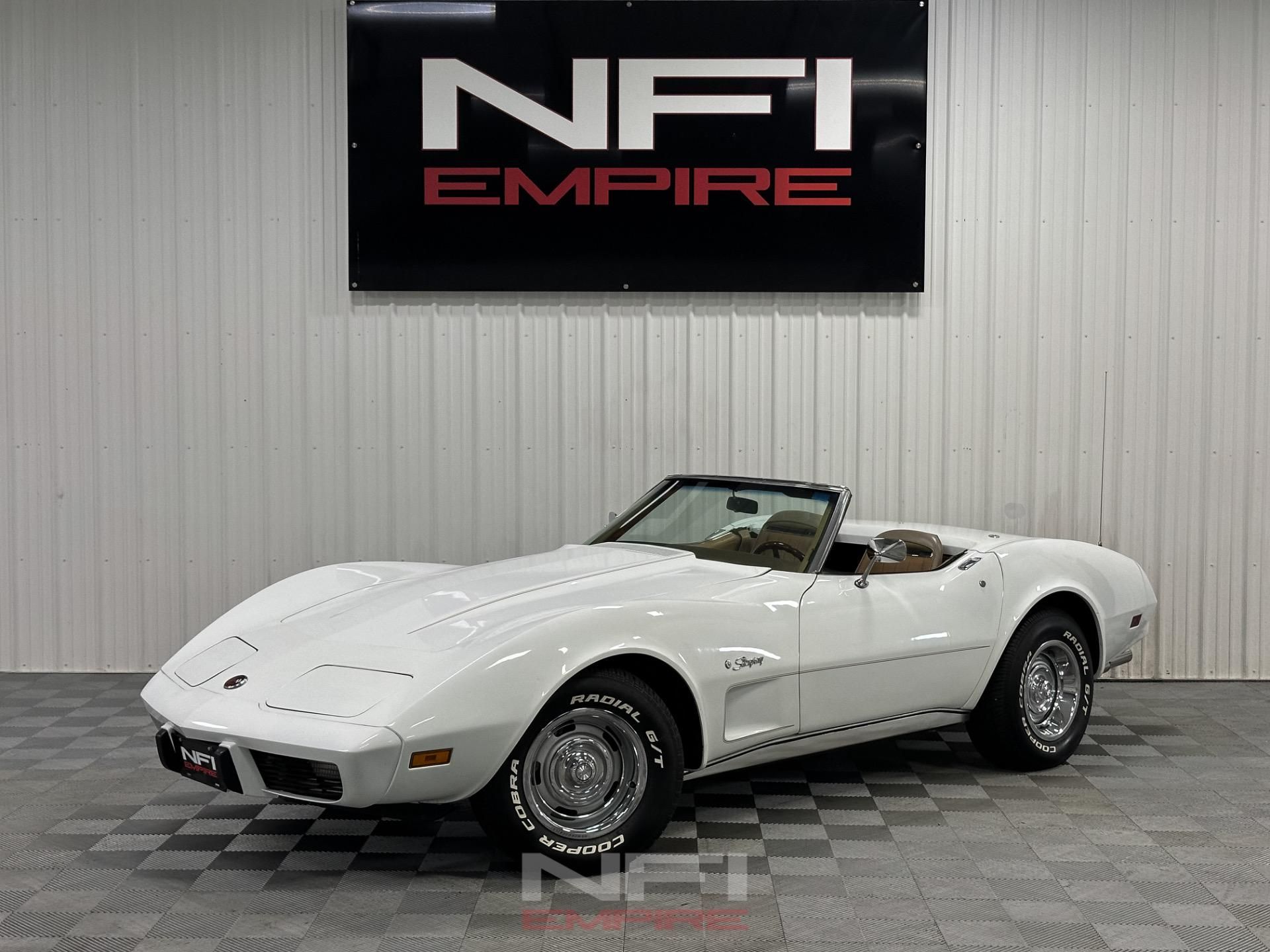 1975 Chevrolet Corvette
