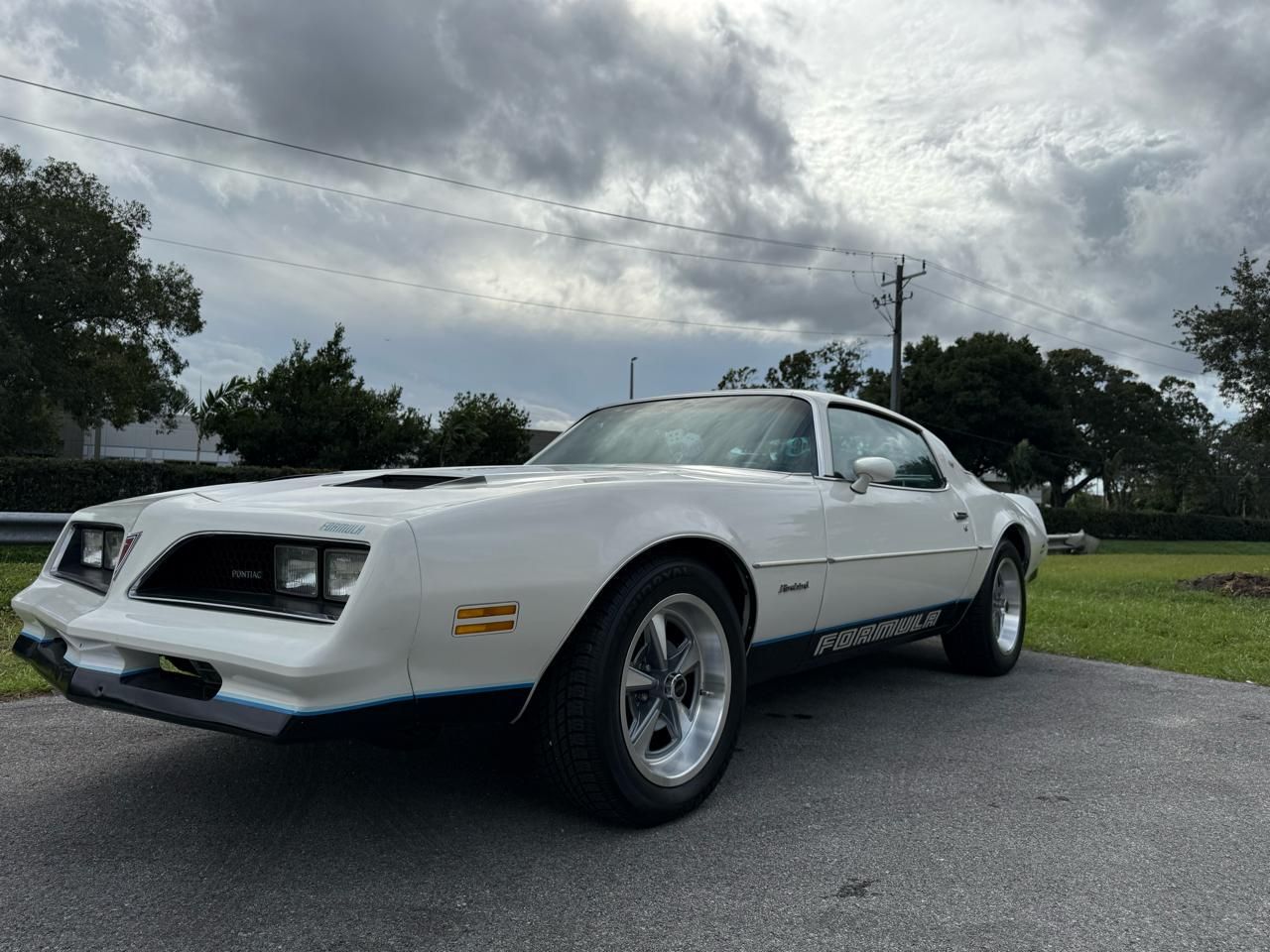 1977 Pontiac Firebird