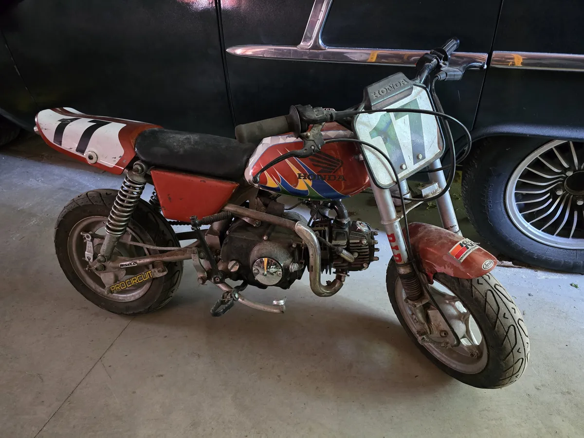 1974 Honda Z50 Apollo, Pennsylvania | Hemmings