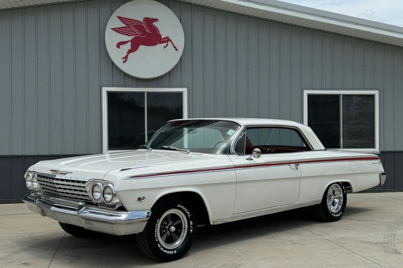 1962 Chevrolet Impala Greene, Iowa - Hemmings