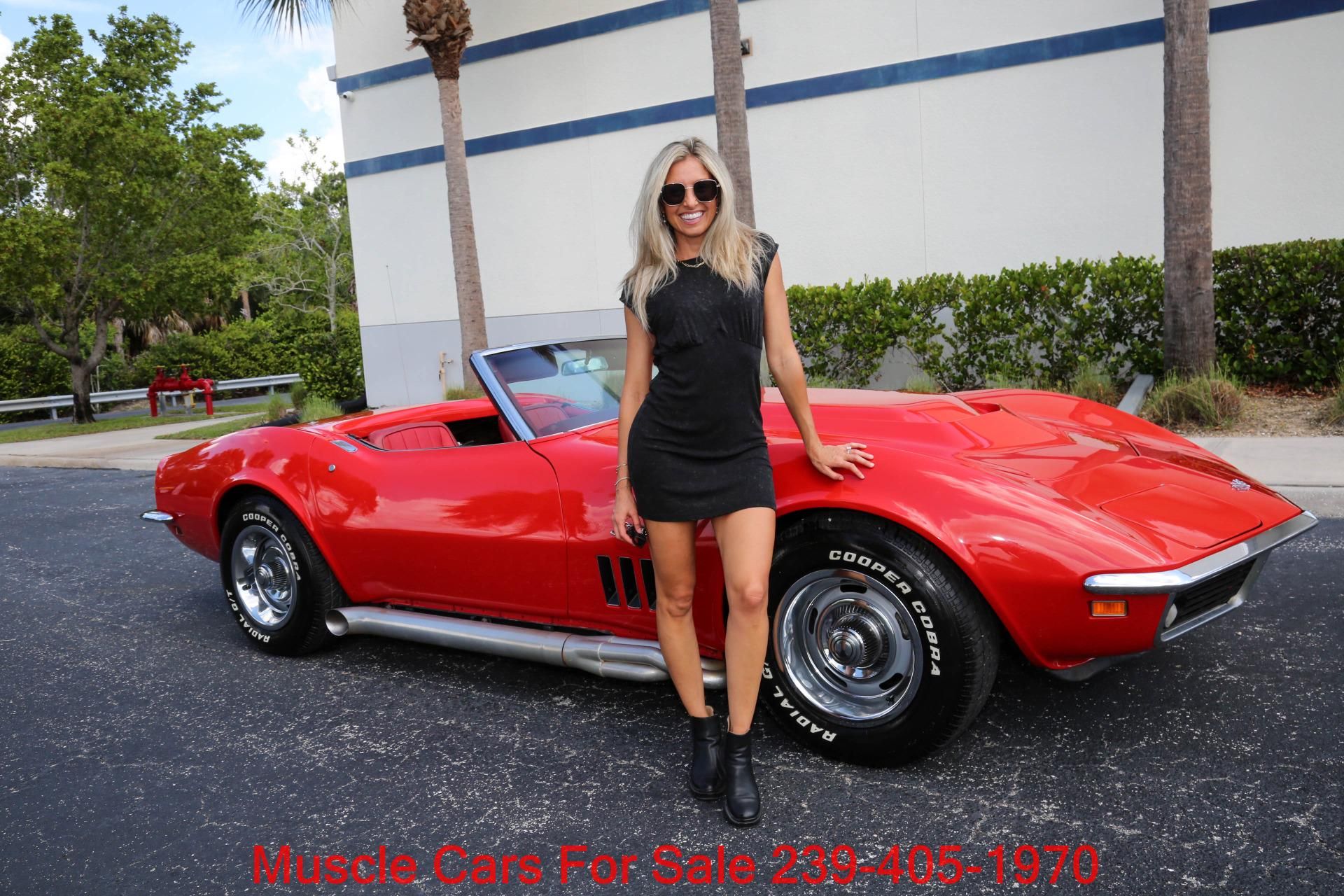 1969 Chevrolet Corvette