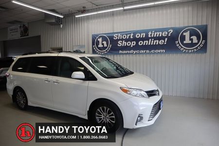 Classic Toyota Sienna For Sale | Hemmings